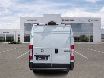 2024 RAM ProMaster 2500 Cargo Van Tradesman High Roof 159' WB